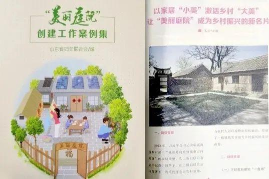 【精致进农家 美丽满庭院】区市篇：乳山市 微力量发挥大作用 小庭院扮靓新生活