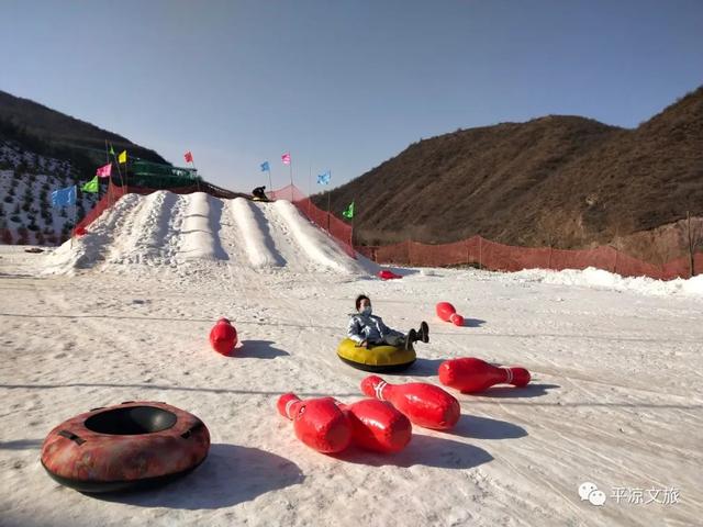 开启燃情冰雪模式·平凉各滑雪场即将开滑迎客