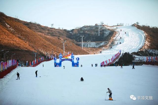 开启燃情冰雪模式·平凉各滑雪场即将开滑迎客