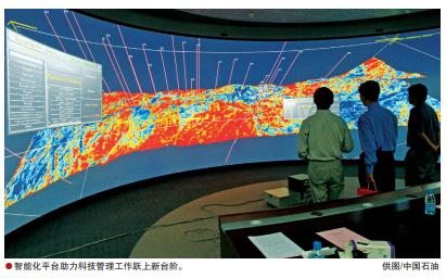 「观察」科技管理转型瞄准数字化