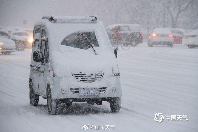 眼镜布可切香蕉、泼水能成冰……内蒙古零下29度 是啥体验？冷空气余威犹存 青岛19日开始回暖