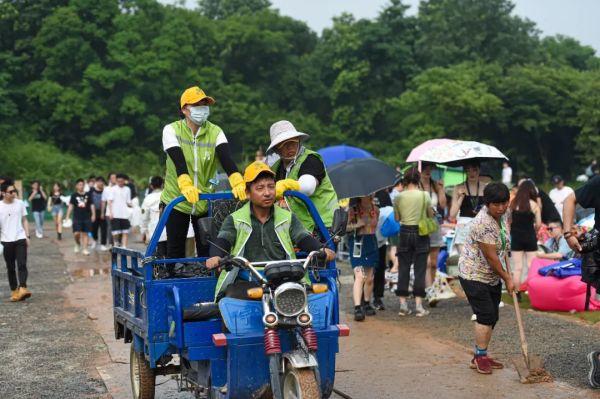 太湖迷笛音乐节，获大奖啦！