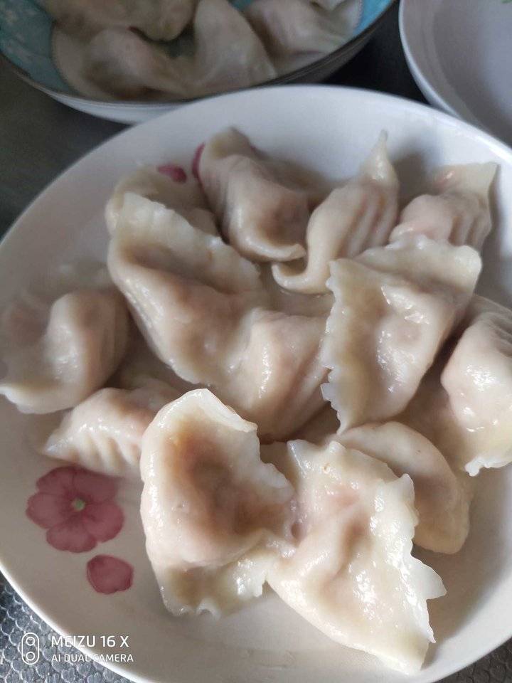 冬至丨周日提前过冬至吃水饺