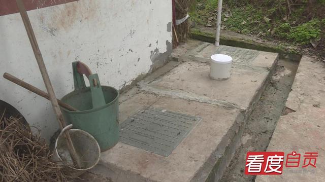 富顺县龙万乡大力推进“厕所革命”助推美丽乡村振兴