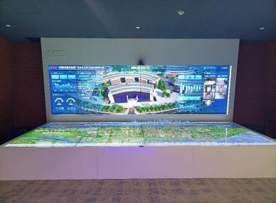 广州移动携手中国能建广东院打造全国首个5G专网+E-BLOCK智慧园区