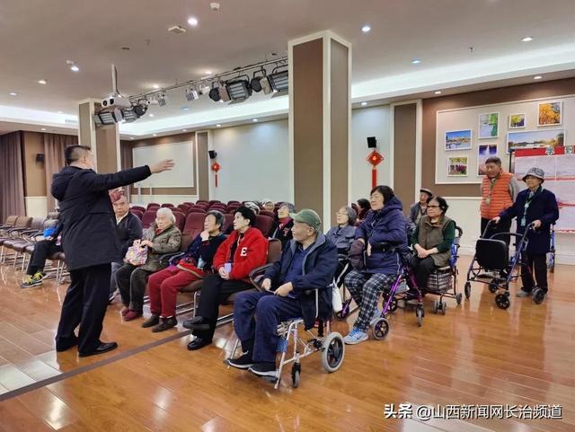 天津康宁津园：守护会员 乐享晚年