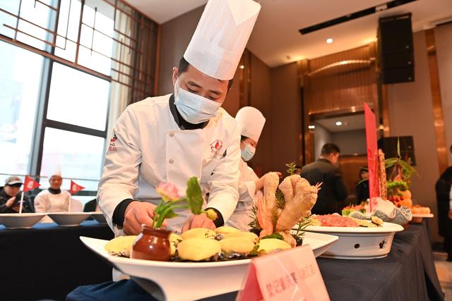 沙坪坝“十大名菜”“十大餐饮名店”“十大名厨”出炉