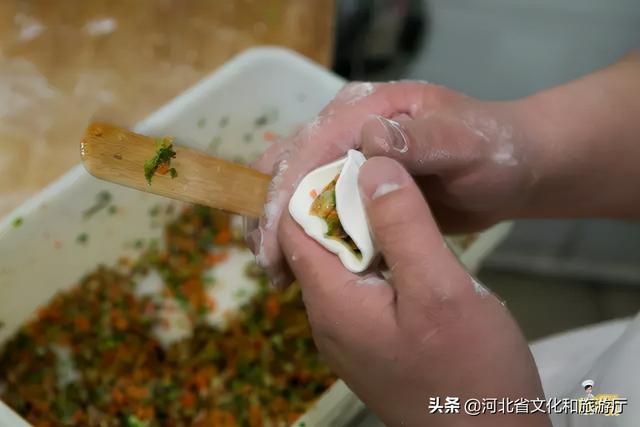 冬至，河北顶流饺子这么多竟然还不满意