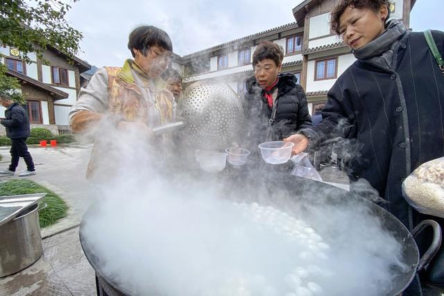 冬至大如年！这些美食，温州人绝对不能错过！