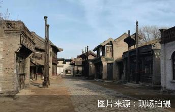 从《还珠格格》取景地化身亲子乐园掀开盛世南宫的“影视城谋生计”