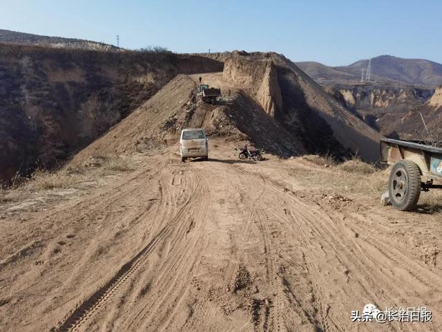 走进乡村看小康丨潞城神泉村：?修好幸福路 生活有奔头