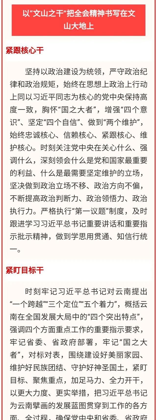 《社会主义论坛》杂志发表陈明署名文章，谈“文山之干”的贯彻落实