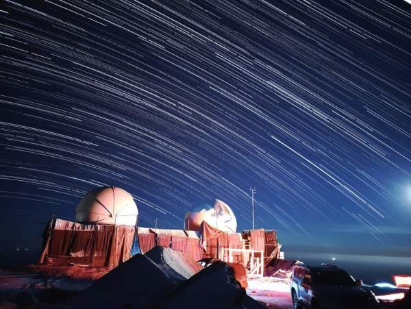 观星好去处！青海冷湖将建国际一流天文观测基地