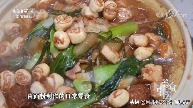 在河北，美食的尽头是大锅菜