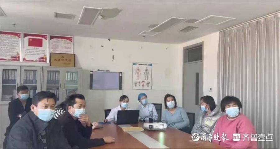 加速康复有奥妙，郓城县人民医院举办专题知识讲座