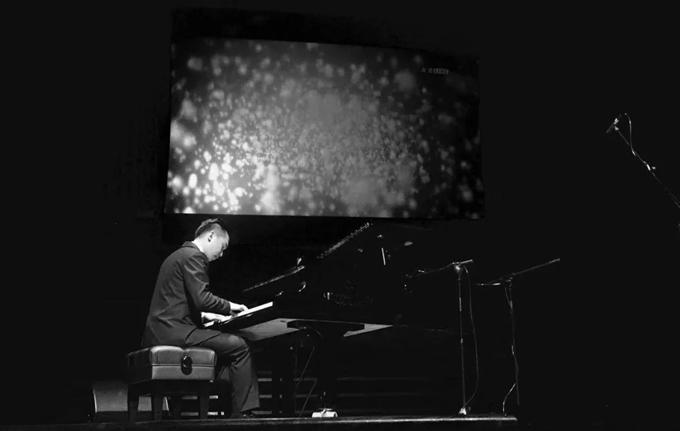 《夜的钢琴曲》石进钢琴作品音乐会12月26日举办