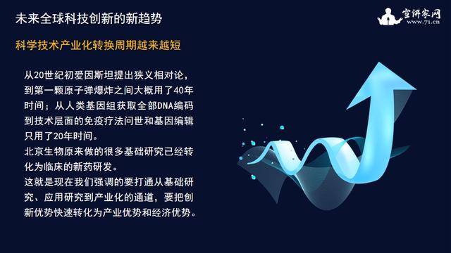 宣讲家课件：提升科技创新能级 实现高水平科技自立自强