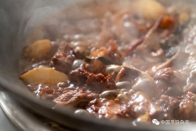 淮扬技法+欧洲猪肉，你想不到的新风味