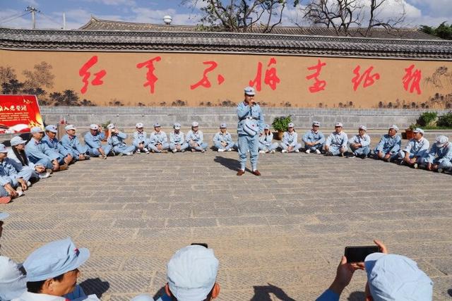 麒麟珠街：做强红色旅游 助推乡村振兴