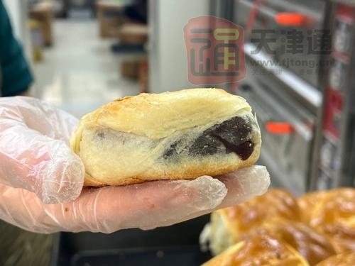 【天津探店】这些面包面点小铺 满足不同口味