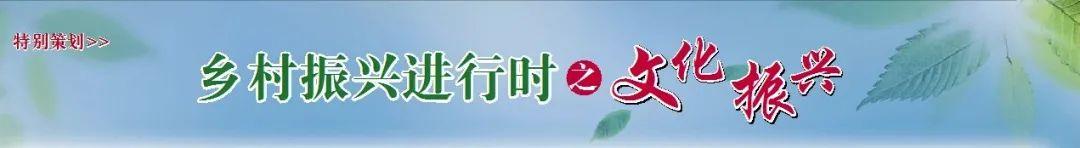 铸魂育人兴乡村——我市以文化振兴助推乡村振兴记事