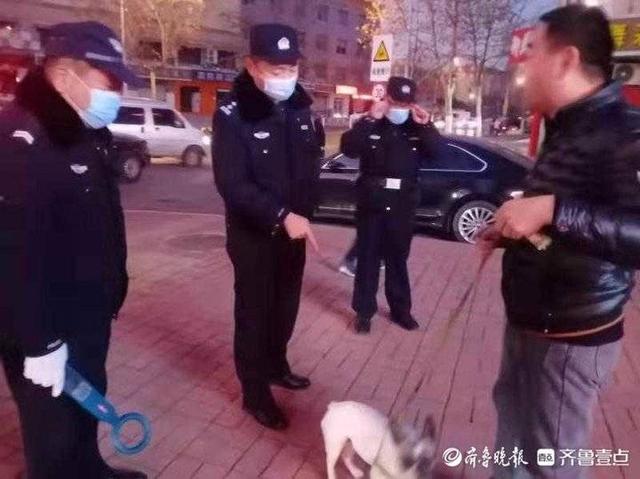 济南开启养犬稽查，对不文明养犬多发地进行重点整治