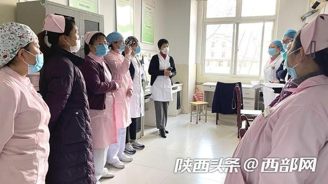 设置临时病房 西安市儿童医院为白血病患儿开辟“绿色通道”