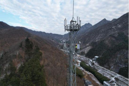 建强副中心5G新基建 移动5G刷新多项洛阳速度