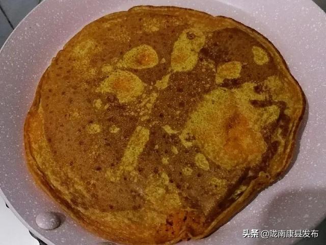 承载浓浓乡村记忆——豆坝美食苦荞面