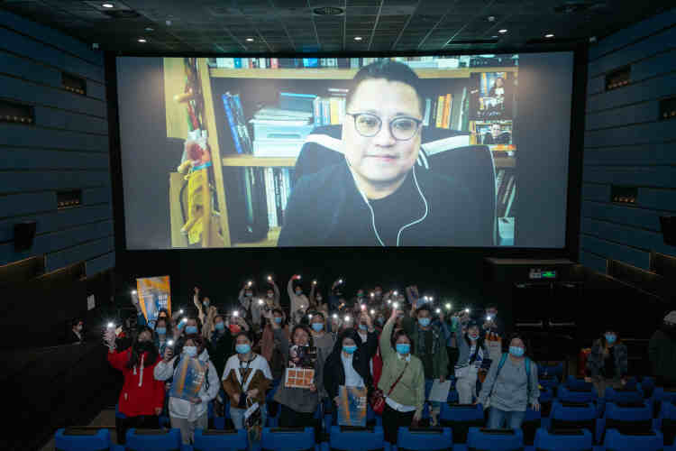 “香港电影广东展映周深圳站开幕,收好这个排期!