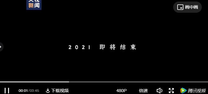 再见,如此难忘的2021