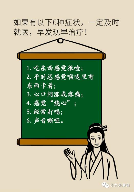 被烫过就有患病风险？为什么这病一发现就是晚期？