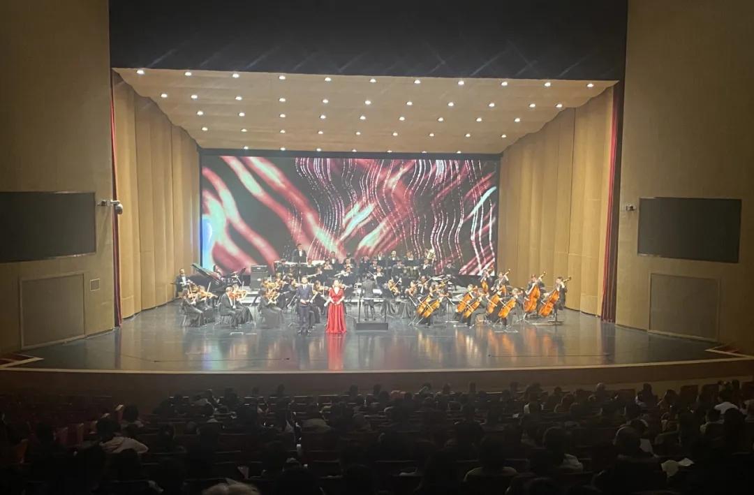 长影乐团走进济宁、武汉陪伴观众跨年