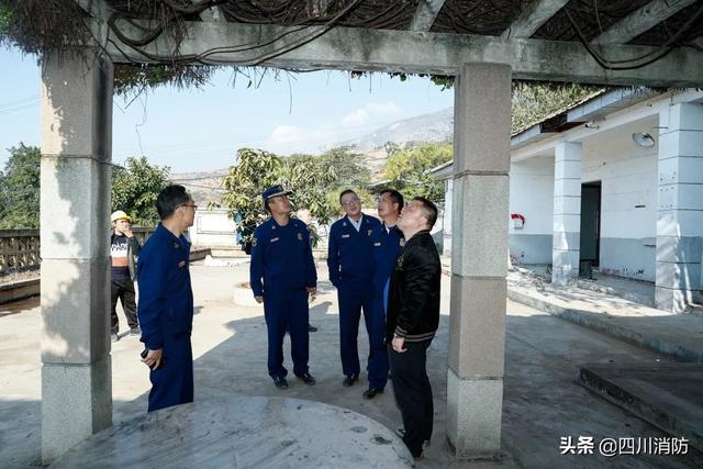 喜讯！攀枝花消防即将迎来自己的搜救犬训练基地！