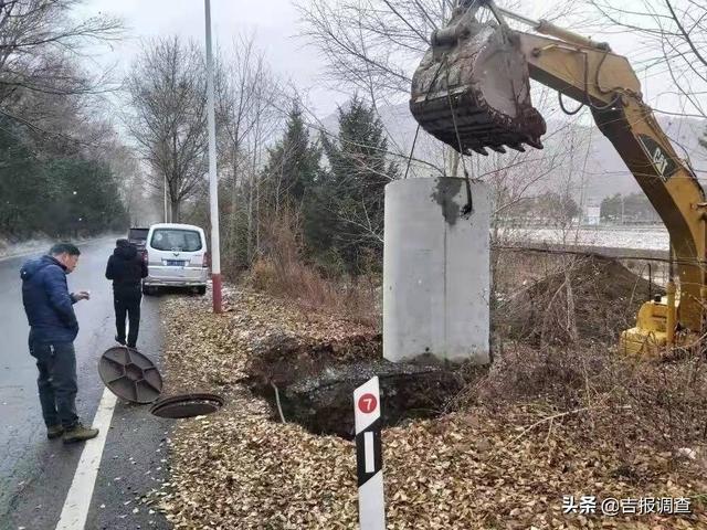 包保部门齐助力，临江市望江村把山泉水引进村，新年喝上了放心水