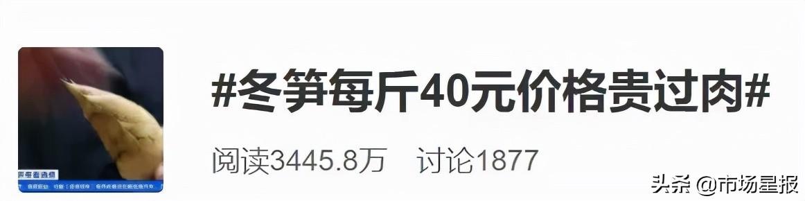 40元/斤！安徽这种菜火了