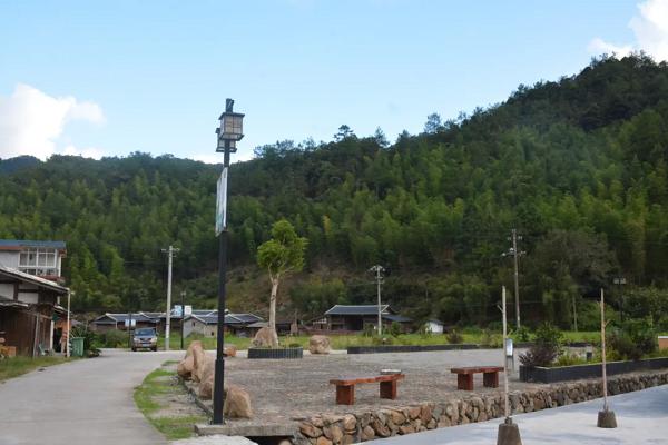 “绿水青山”变“金山银山” 生态基地建设助力福建青水乡村振兴