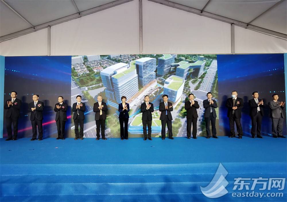 新年首个工作日：上海马桥人工智能创新试验区打出发展“组合拳”
