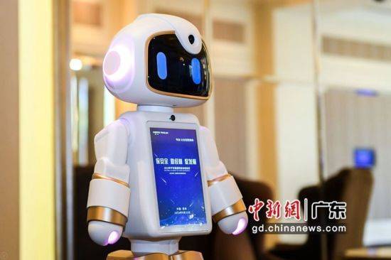 安博会在粤举行 新技术让AI开发进入自动化时代