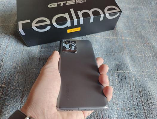 realme真我GT2 Pro上手体验：用150度超广角拍照是一种怎样的感觉？