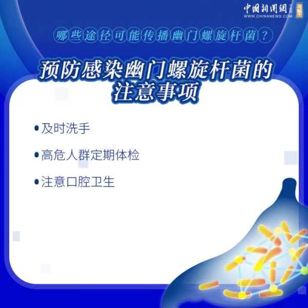 哪些途径可能传播幽门螺旋杆菌？