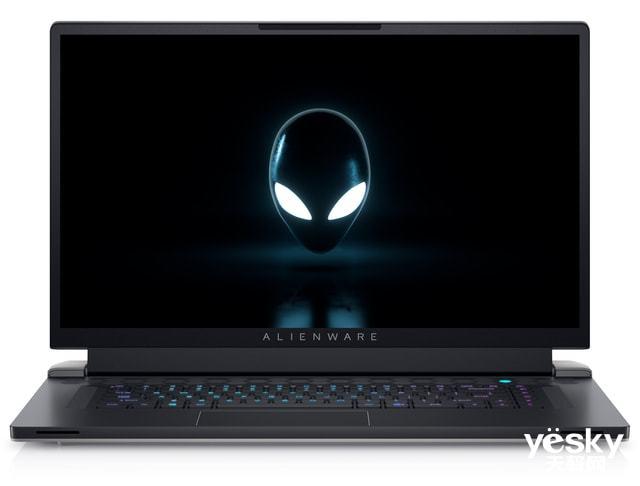 外星人发布Alienware x17 R2旗舰游戏本：处理器可选i9-12900HK