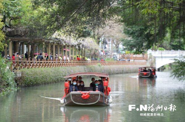 以文添诗意 以旅达远方 福州文旅市场喜迎“开门红”