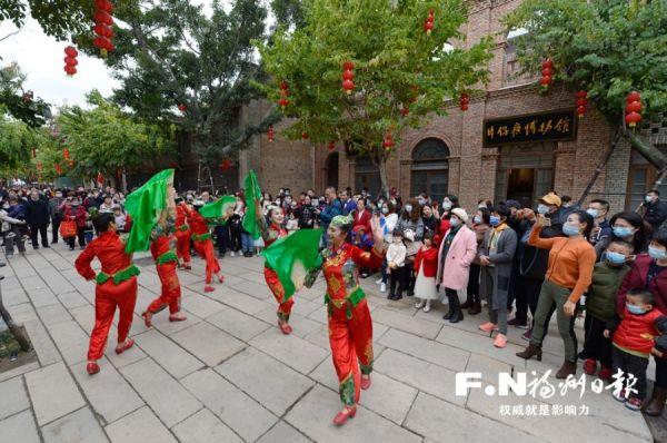 以文添诗意 以旅达远方 福州文旅市场喜迎“开门红”