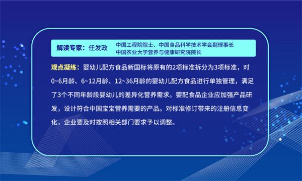 2021食品安全与健康热点发布 专家解读来了！