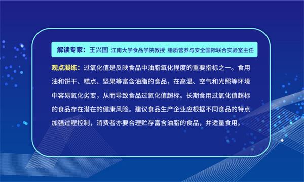 2021食品安全与健康热点发布 专家解读来了！