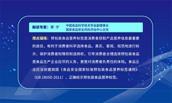 2021食品安全与健康热点发布 专家解读来了！