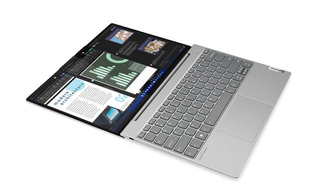 联想发布 2022 款 ThinkBook 13x：搭载 12 代酷睿，12.9mm 厚