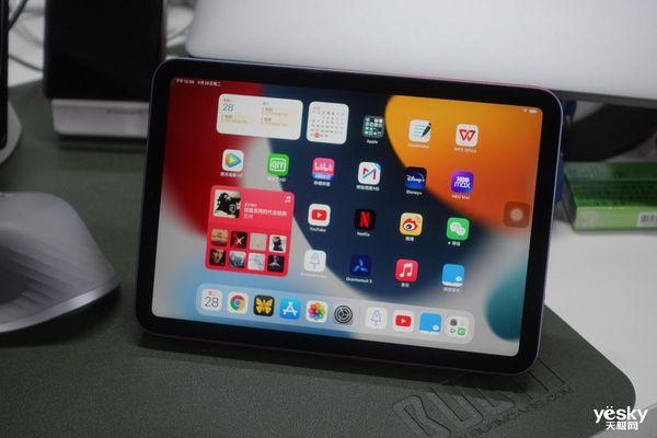 苹果iPad mini 6还是“游戏神器”吗？