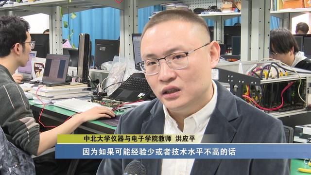 「一起向未来」太原：航天科研工作者的“飞天梦”